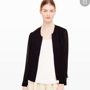 Club Monaco Breda Pleated Jacket